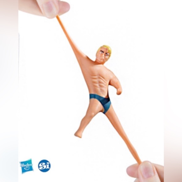 World's Smallest Stretch Armstrong - Picture 4 of 4